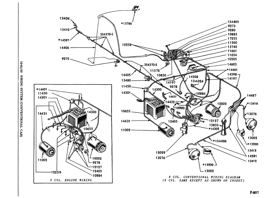 Starter Relay & Firewall - Page 2 - Ford Truck Enthusiasts Forums