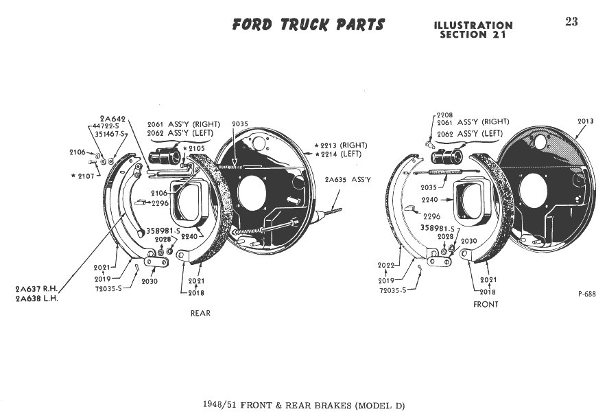 [DIAGRAM] 94 Ford Front Brake Diagrams