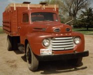1950farm truck